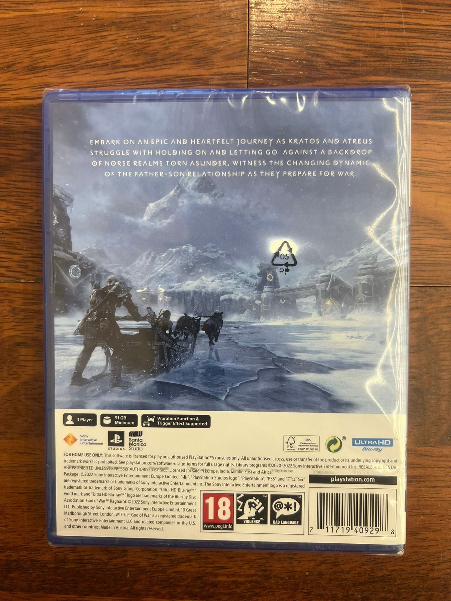 God Of War Ragnarok PS5 UK God Of War Ragnarok PS5 UK